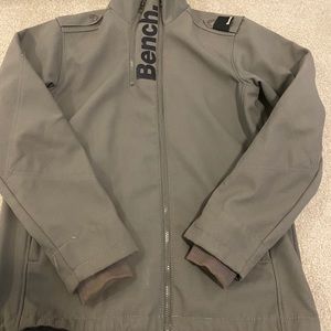 Men’s bench grey jacket